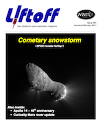 Cover of issue 261
